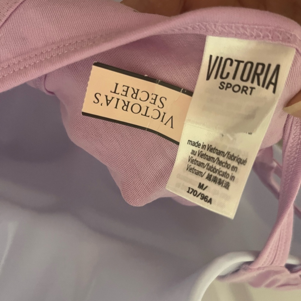 Victoria's Secret Pink Tank Top - Picture 3 of 5